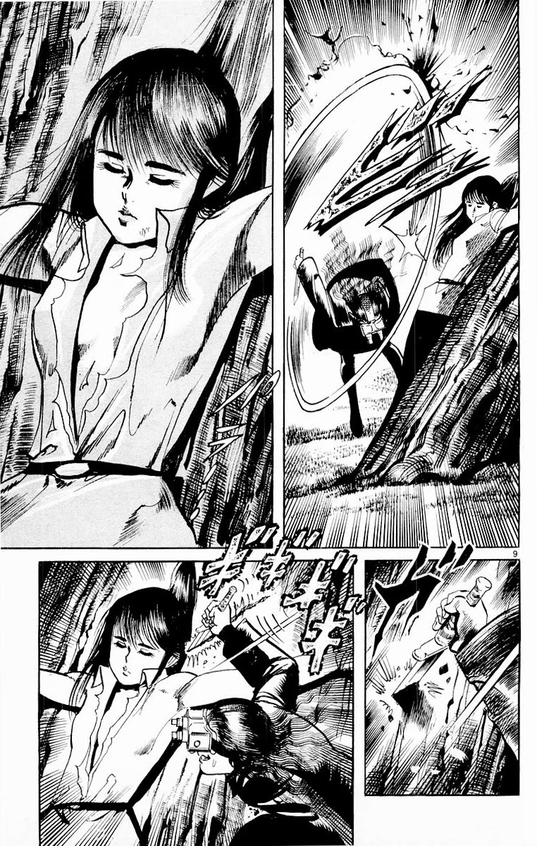 Jesus Chapter 70 page 7 - Chapter 70: Hall of Flame 5