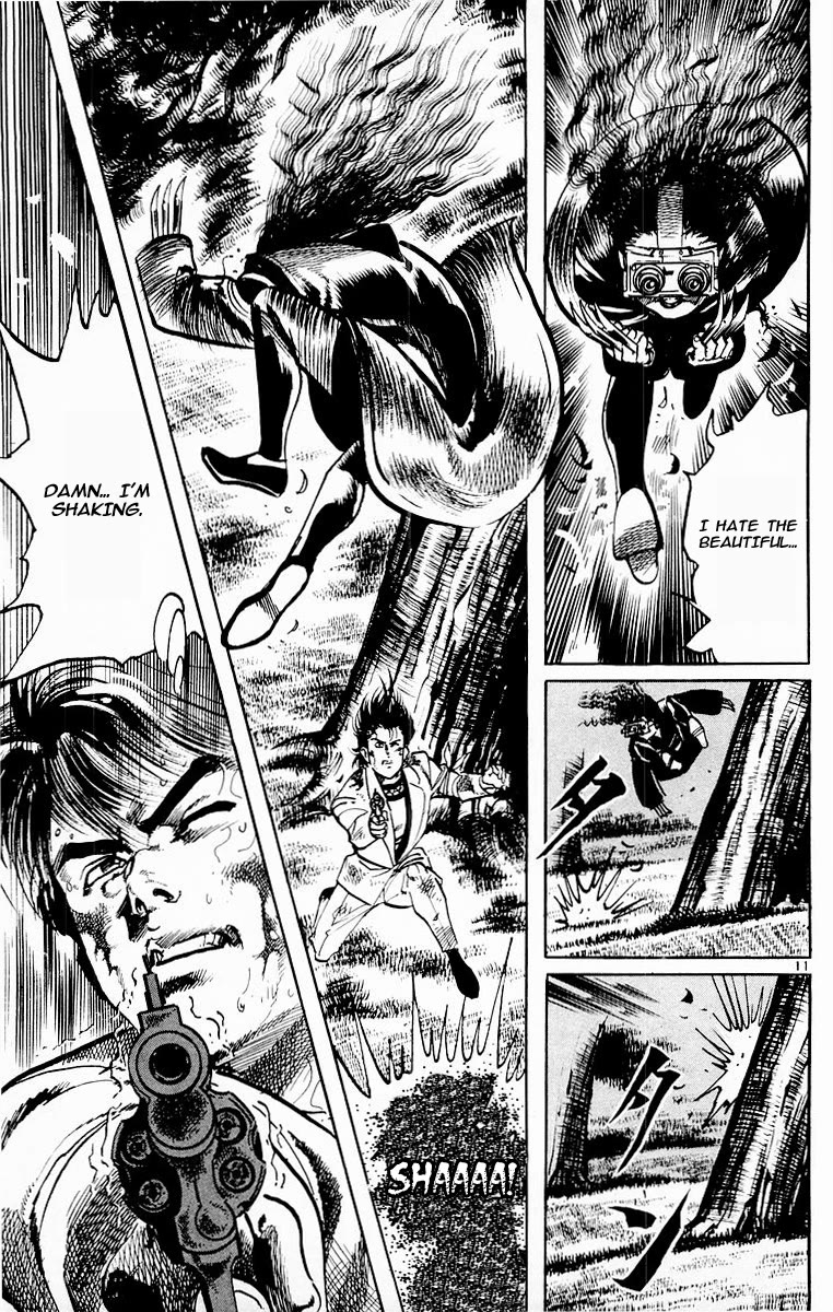 Jesus Chapter 70 page 9 - Chapter 70: Hall of Flame 5