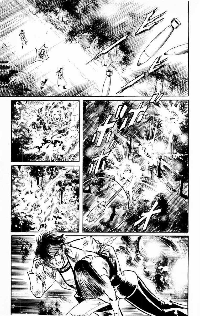 Jesus Chapter 71 page 10 - Chapter 71: Hall of Flame 6