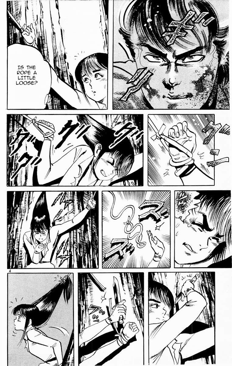 Jesus Chapter 71 page 3 - Chapter 71: Hall of Flame 6