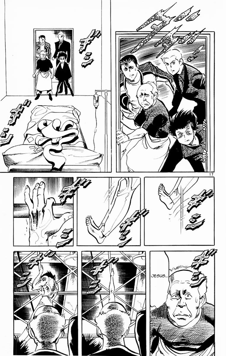 Jesus Chapter 72 page 17 - Chapter 72: Interlude. Rainy day blues