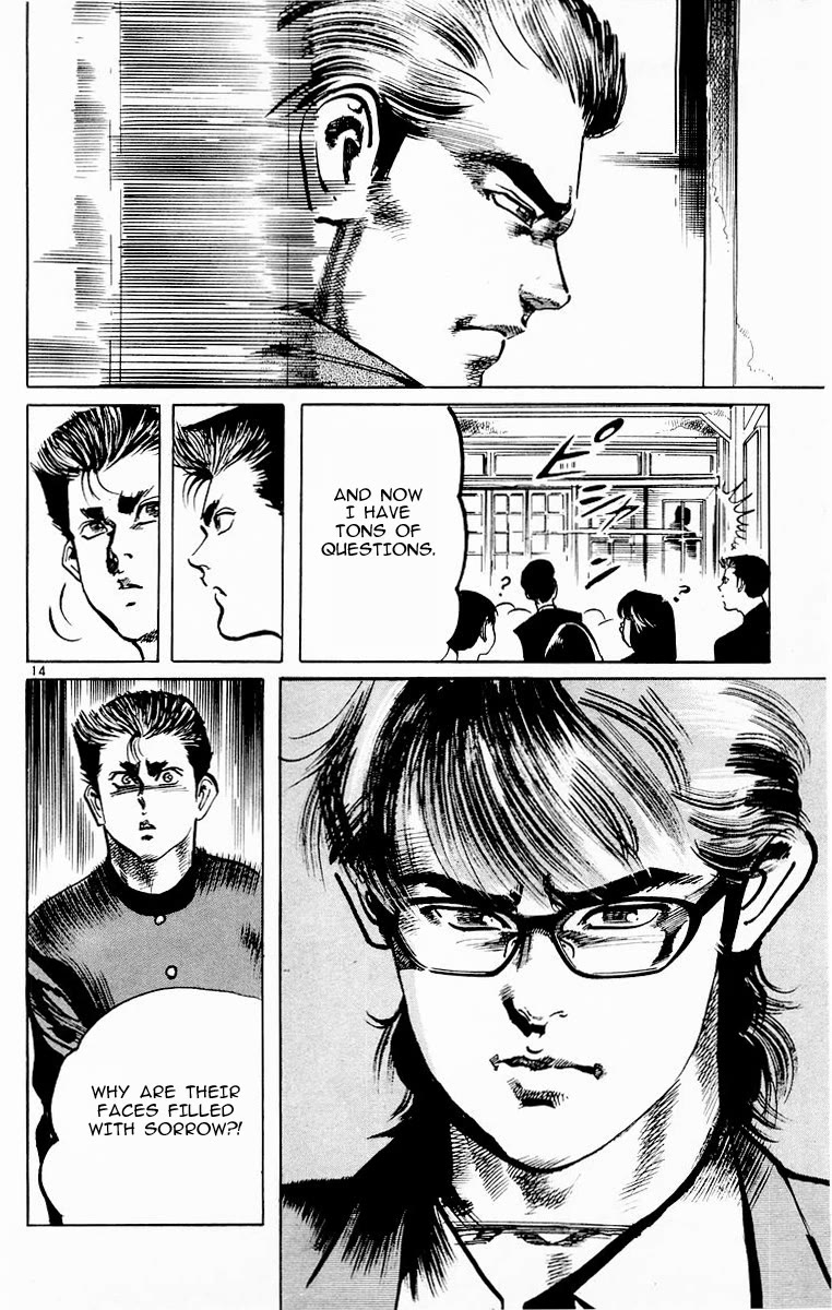Jesus Chapter 74 page 14 - Chapter 74: The Fang Revealed 2