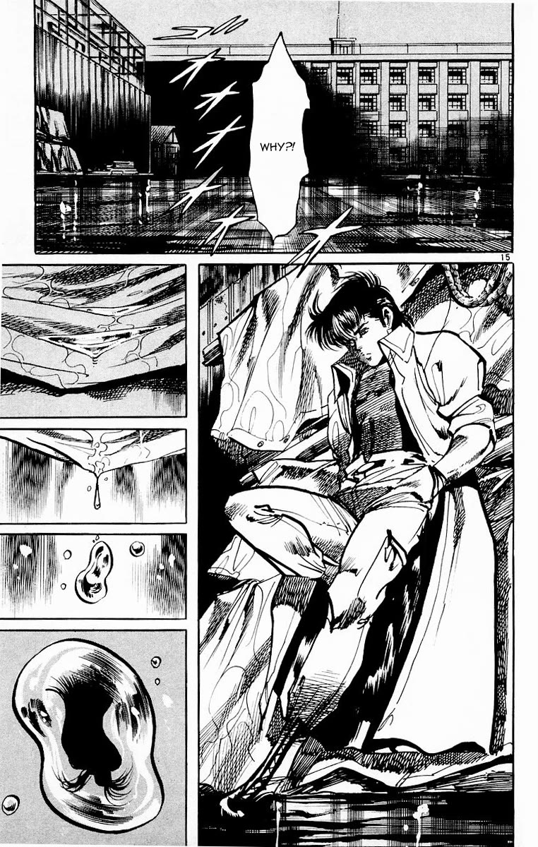 Jesus Chapter 74 page 15 - Chapter 74: The Fang Revealed 2