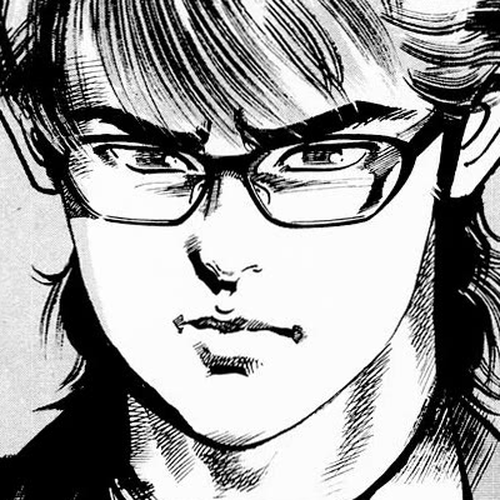Jesus Chapter 74: The Fang Revealed 2 cover