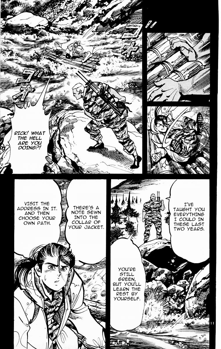Jesus Chapter 75 page 10 - Chapter 75: The Fang Revealed 3