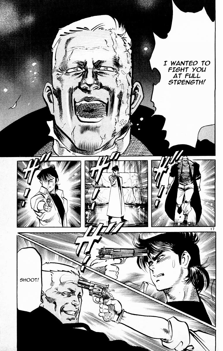 Jesus Chapter 75 page 16 - Chapter 75: The Fang Revealed 3