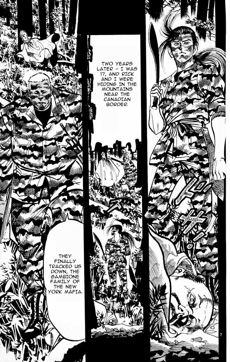 Jesus Chapter 75 page 6 - Chapter 75: The Fang Revealed 3