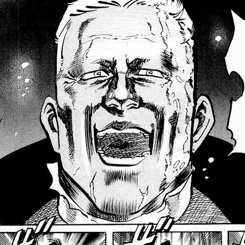 Jesus Chapter 75: The Fang Revealed 3 cover