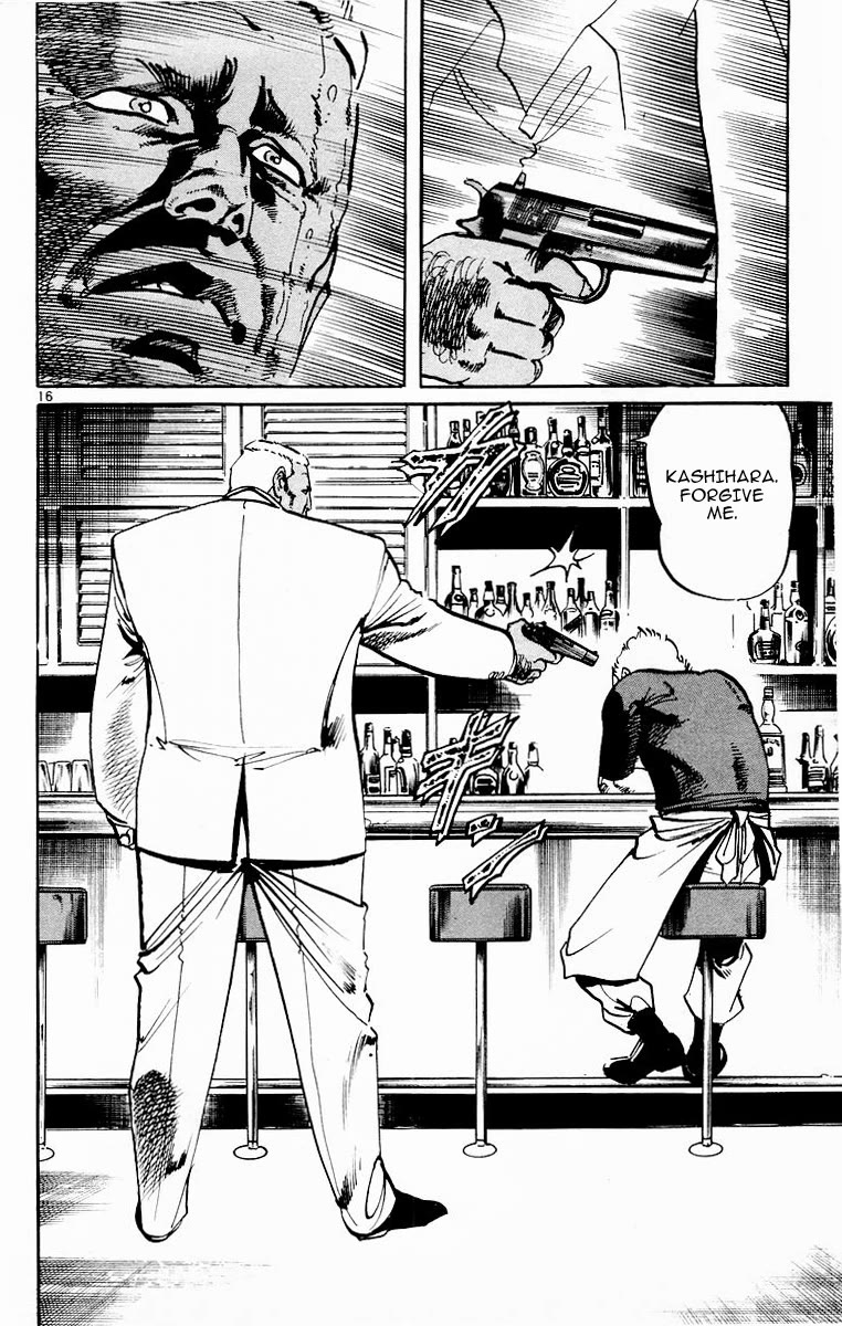 Jesus Chapter 76 page 16 - Chapter 76: The Fang Revealed 4