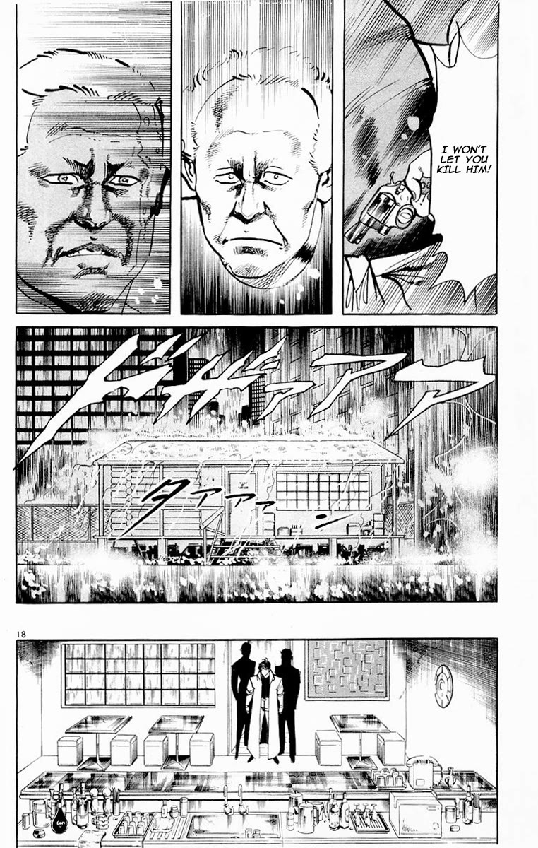 Jesus Chapter 76 page 18 - Chapter 76: The Fang Revealed 4