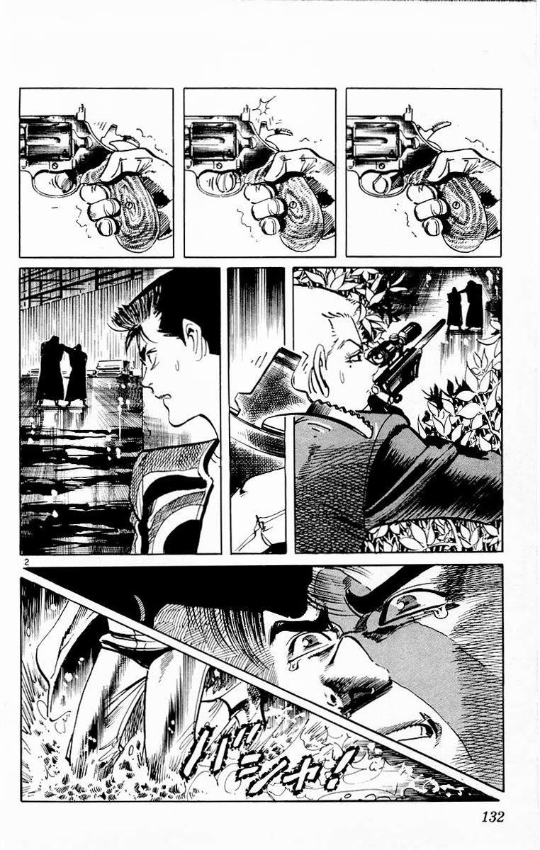 Jesus Chapter 76 page 2 - Chapter 76: The Fang Revealed 4