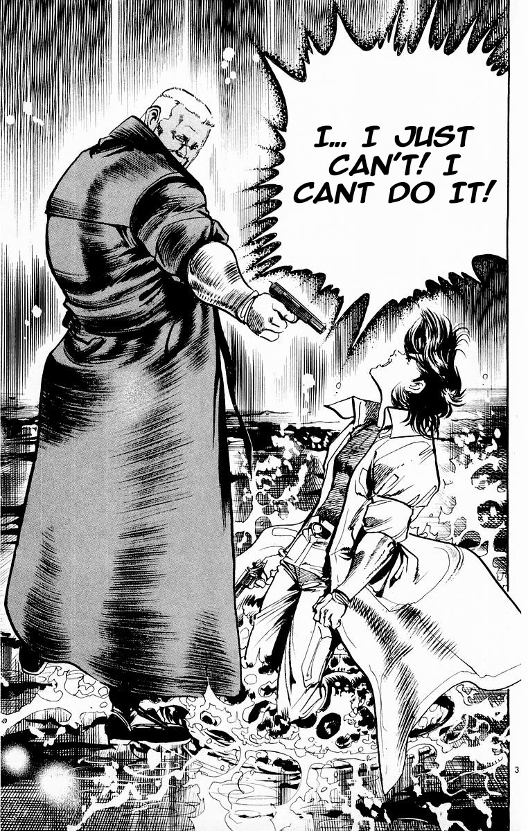 Jesus Chapter 76 page 3 - Chapter 76: The Fang Revealed 4