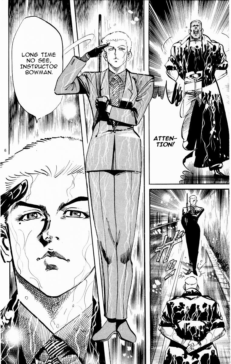 Jesus Chapter 76 page 6 - Chapter 76: The Fang Revealed 4