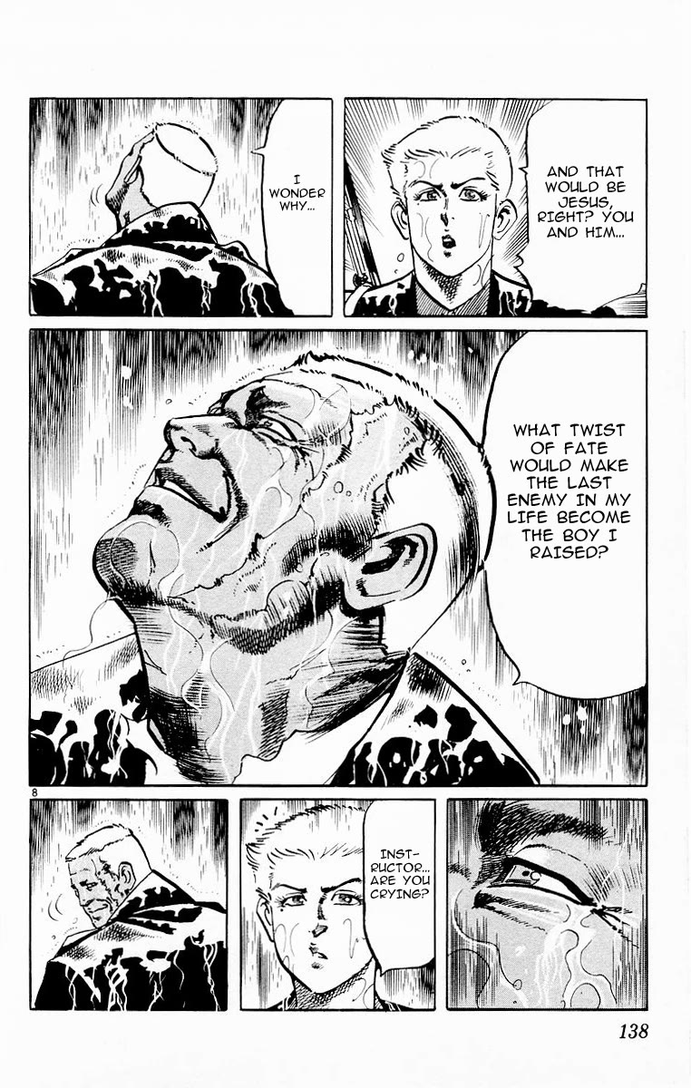 Jesus Chapter 76 page 8 - Chapter 76: The Fang Revealed 4