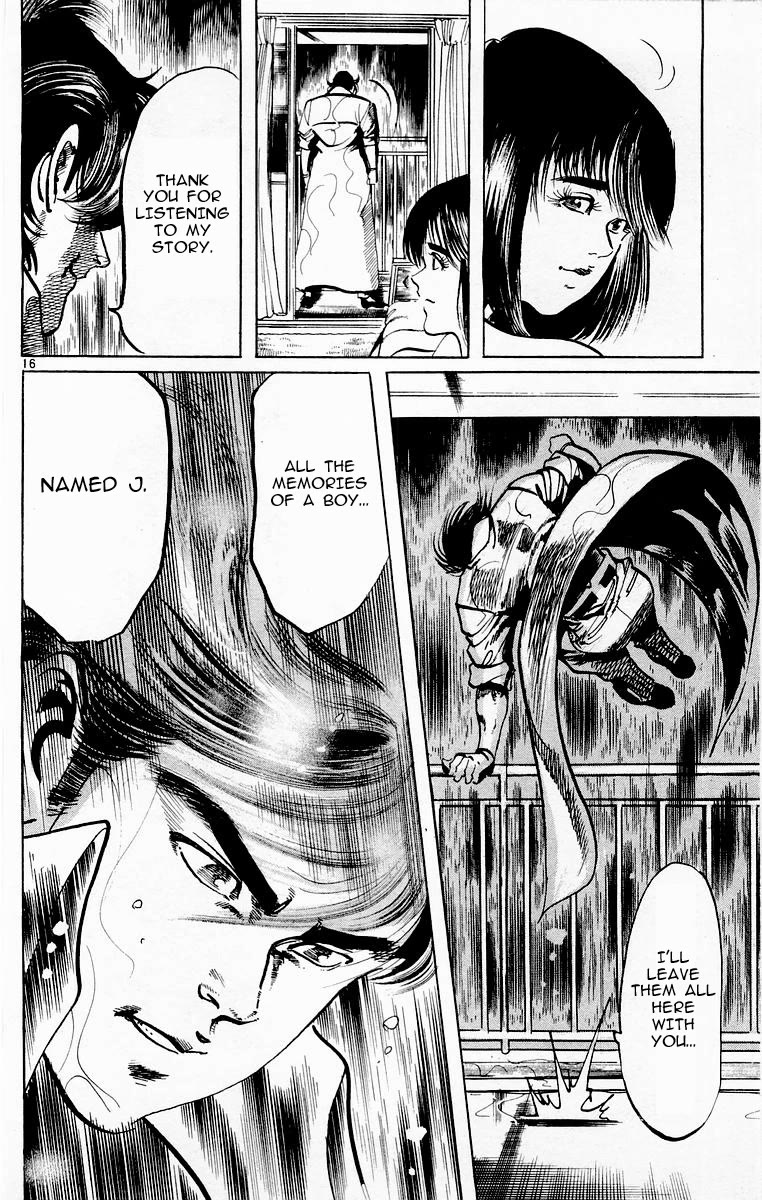 Jesus Chapter 77 page 15 - Chapter 77: The Fang Revealed 5