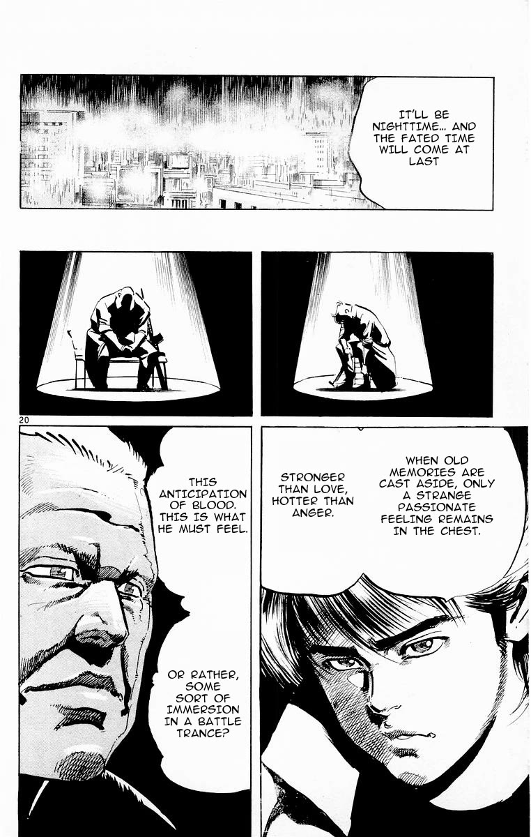 Jesus Chapter 77 page 19 - Chapter 77: The Fang Revealed 5