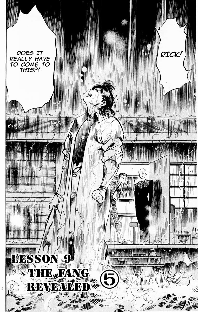 Jesus Chapter 77 page 2 - Chapter 77: The Fang Revealed 5