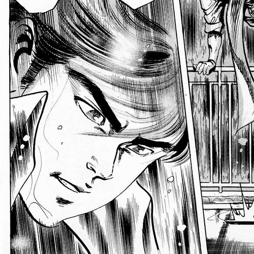 Jesus Chapter 77: The Fang Revealed 5 cover