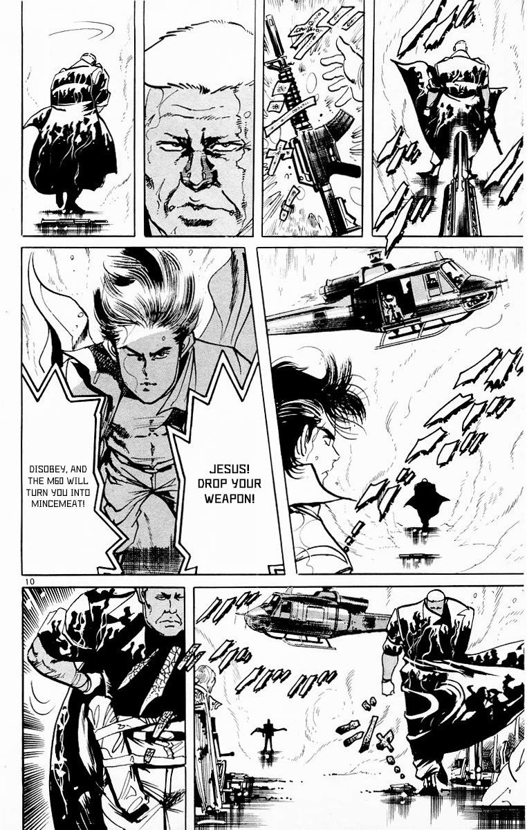 Jesus Chapter 78 page 10 - Chapter 78: I Hear The Requiem 1