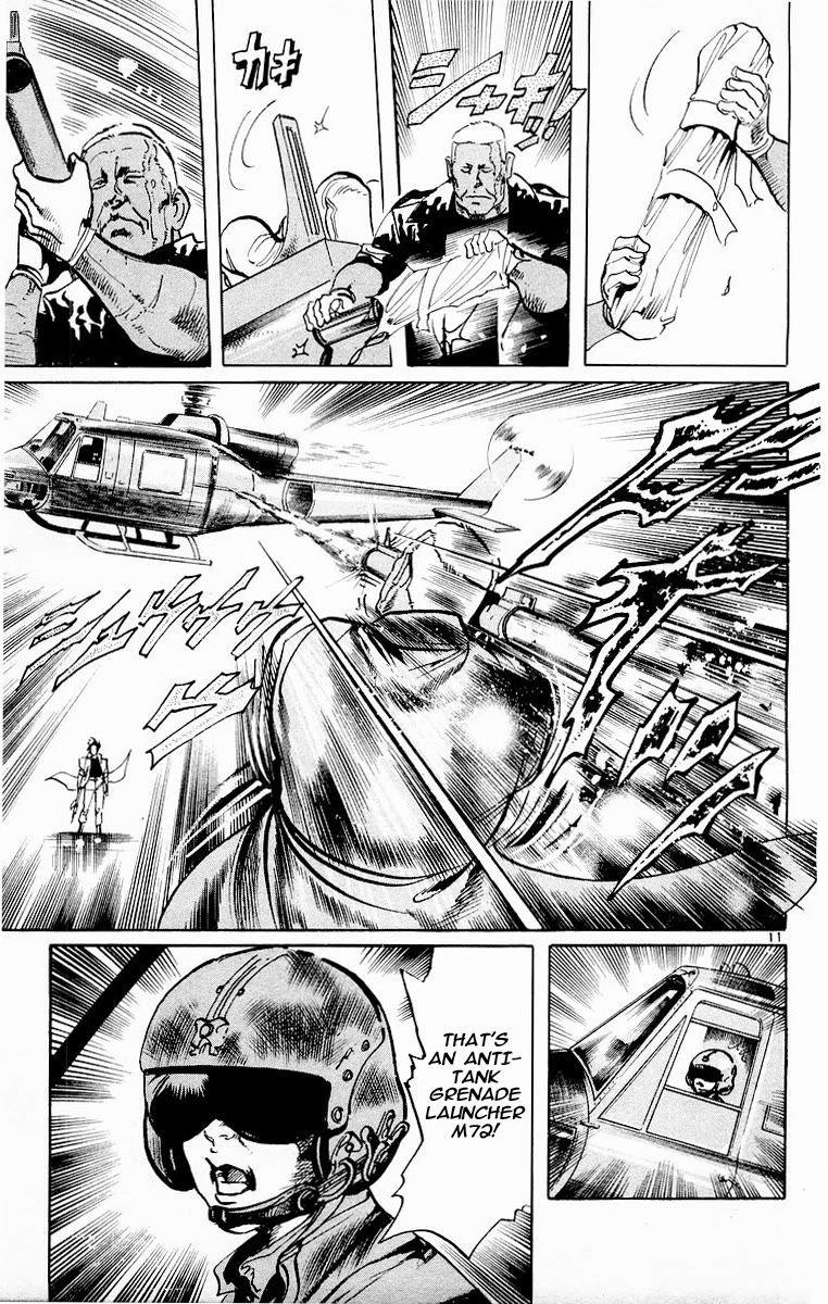 Jesus Chapter 78 page 11 - Chapter 78: I Hear The Requiem 1