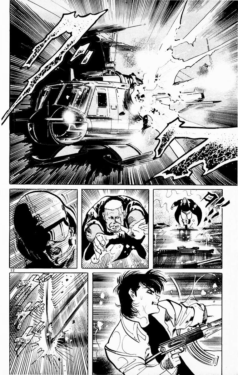 Jesus Chapter 78 page 12 - Chapter 78: I Hear The Requiem 1