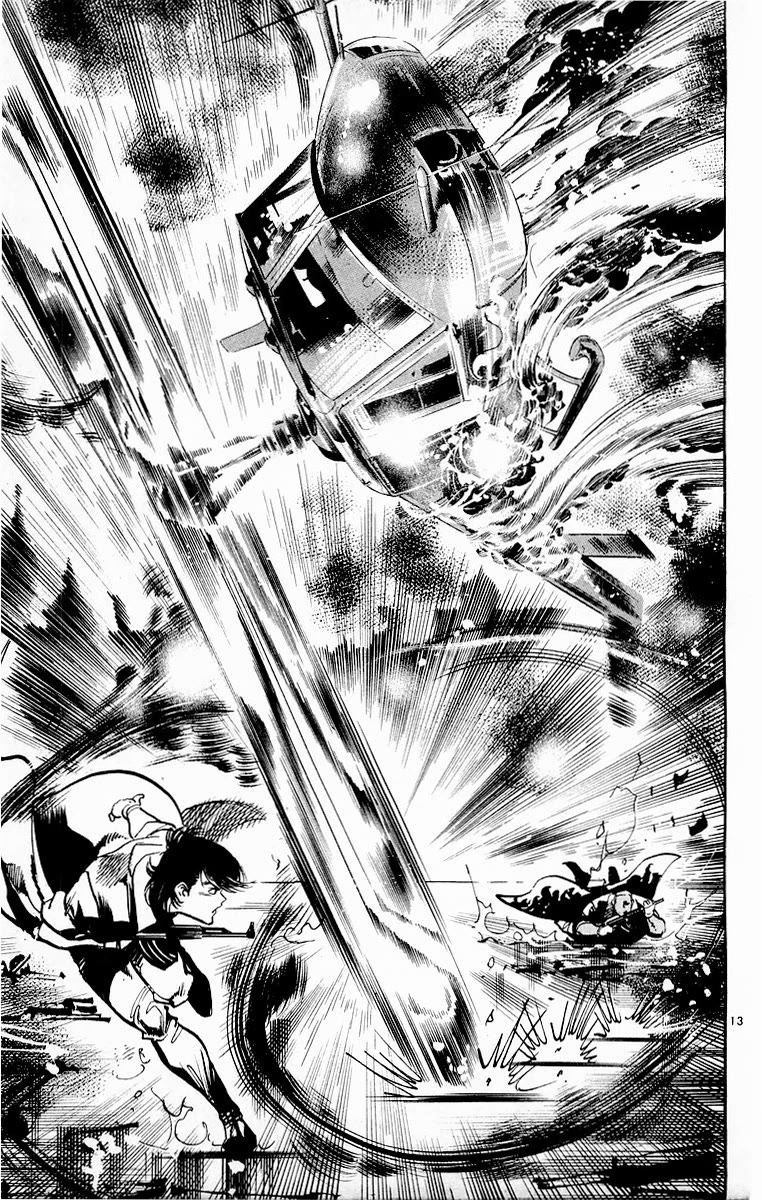 Jesus Chapter 78 page 13 - Chapter 78: I Hear The Requiem 1