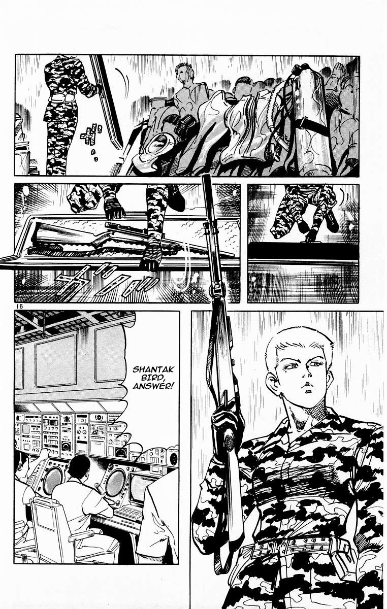 Jesus Chapter 78 page 16 - Chapter 78: I Hear The Requiem 1