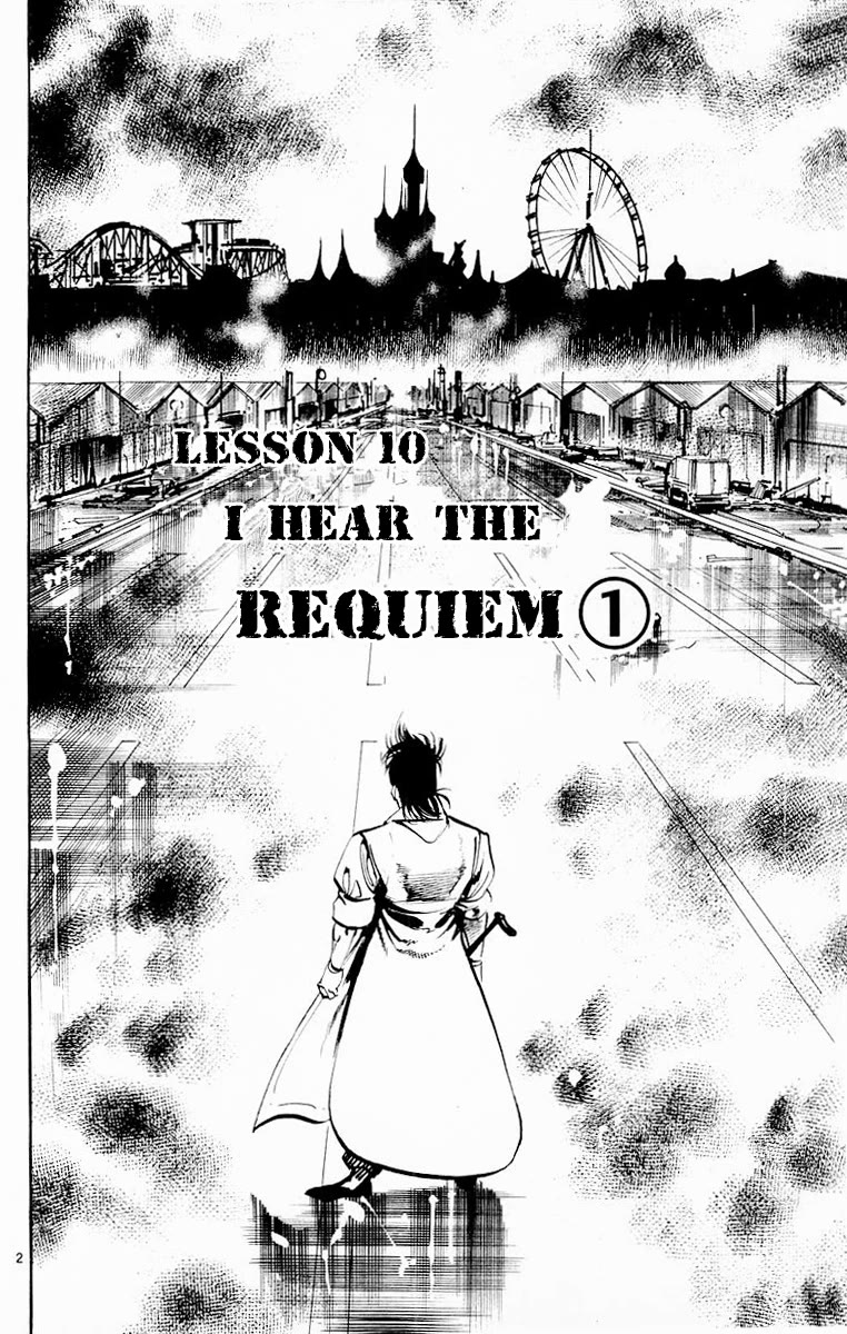 Jesus Chapter 78 page 2 - Chapter 78: I Hear The Requiem 1