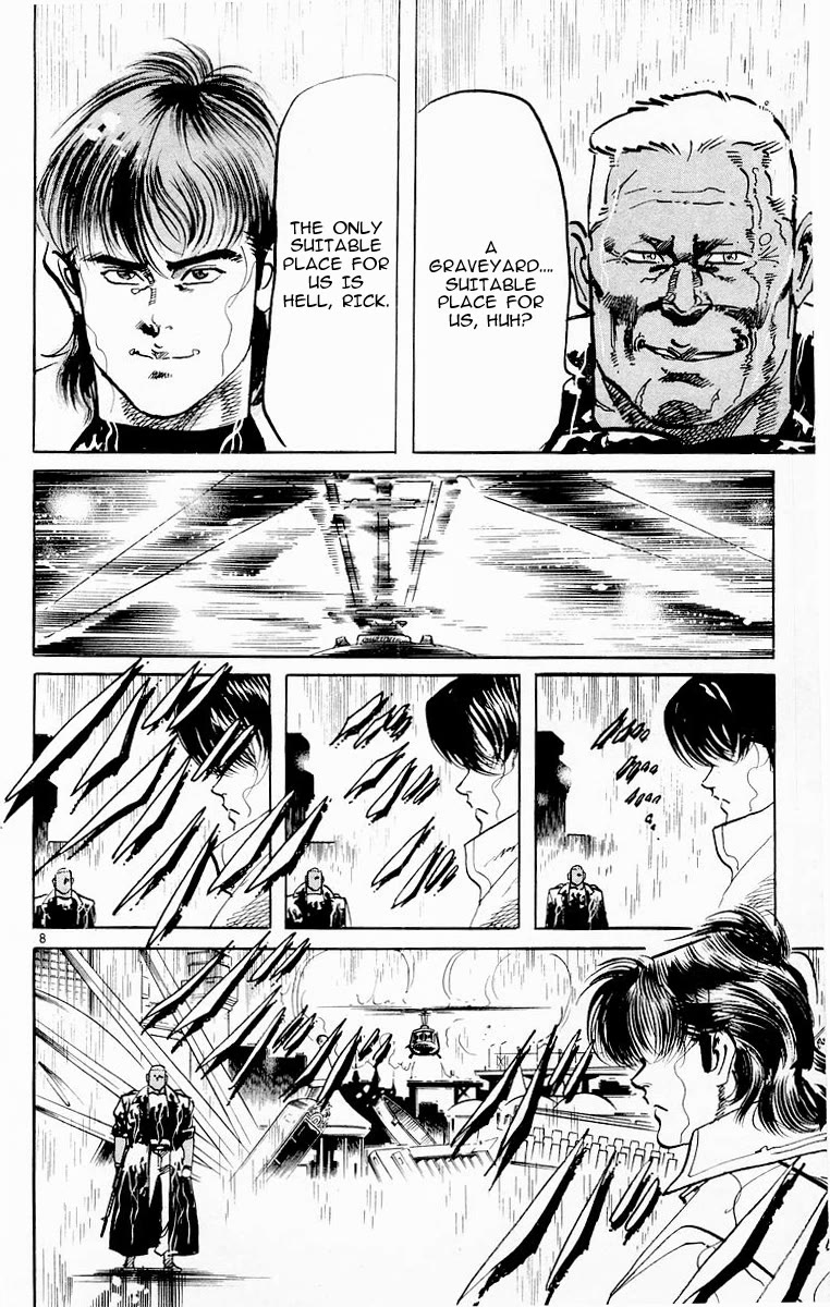 Jesus Chapter 78 page 8 - Chapter 78: I Hear The Requiem 1
