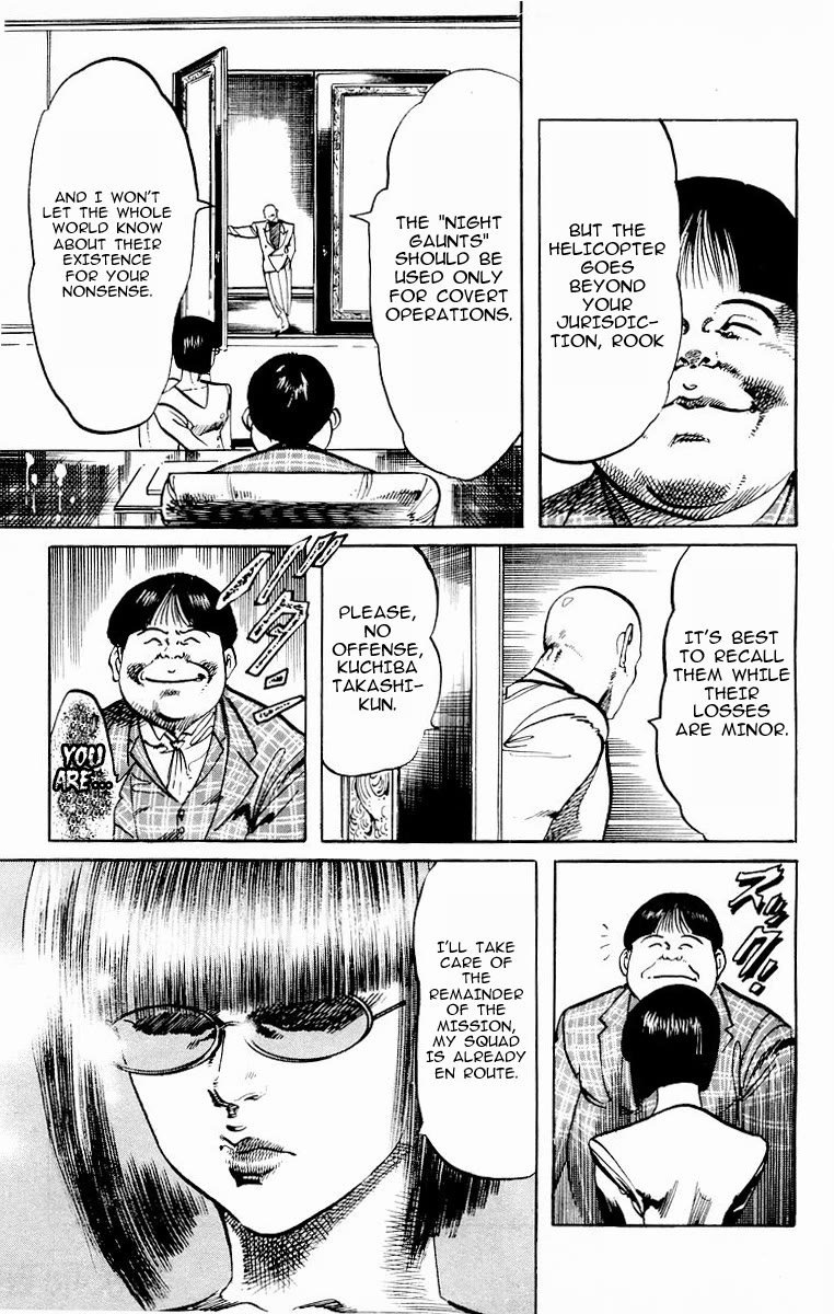 Jesus Chapter 79 page 10 - Chapter 79: I Hear the Requiem 2