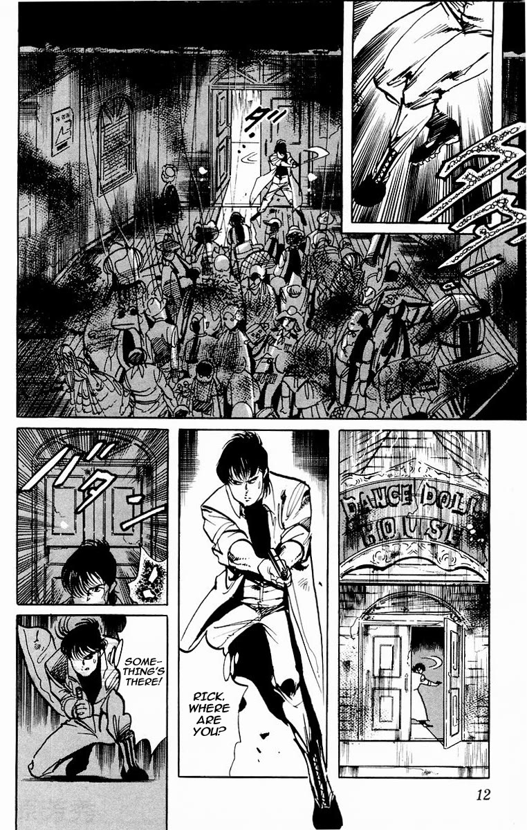 Jesus Chapter 79 page 11 - Chapter 79: I Hear the Requiem 2