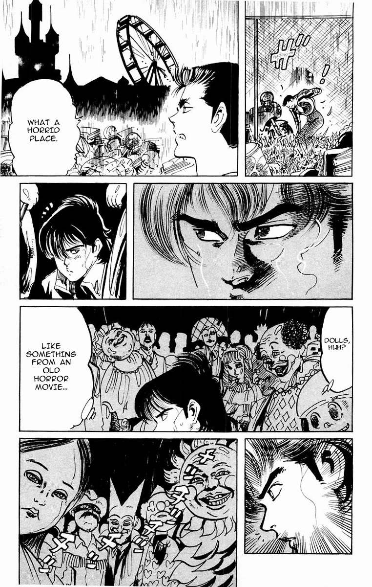 Jesus Chapter 79 page 12 - Chapter 79: I Hear the Requiem 2