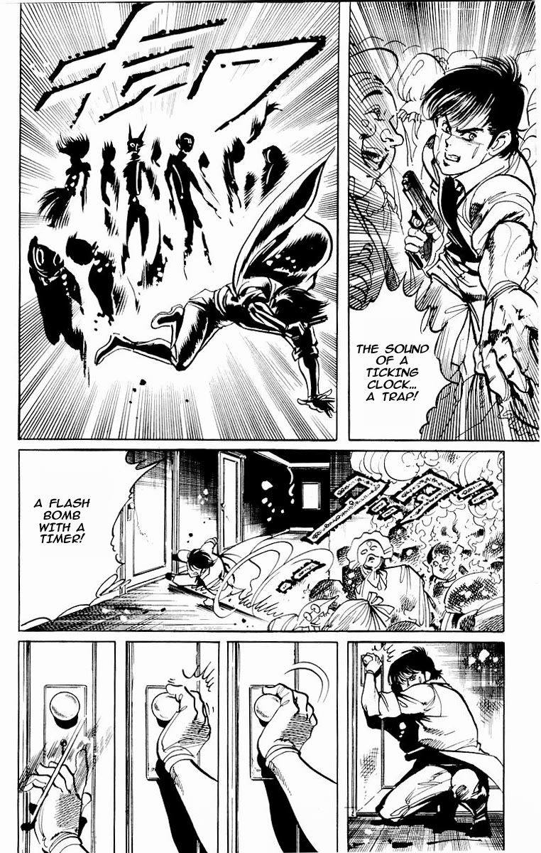 Jesus Chapter 79 page 13 - Chapter 79: I Hear the Requiem 2