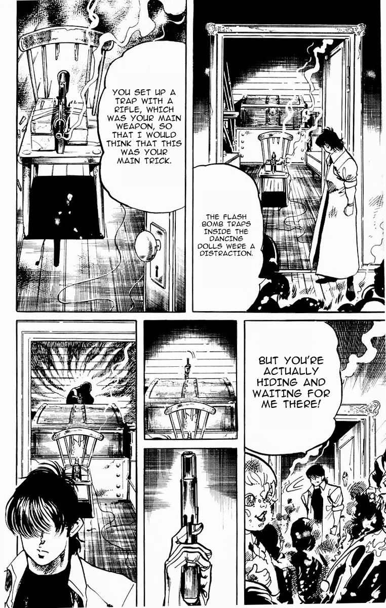 Jesus Chapter 79 page 15 - Chapter 79: I Hear the Requiem 2