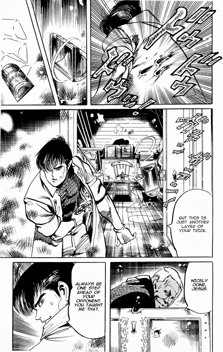 Jesus Chapter 79 page 16 - Chapter 79: I Hear the Requiem 2