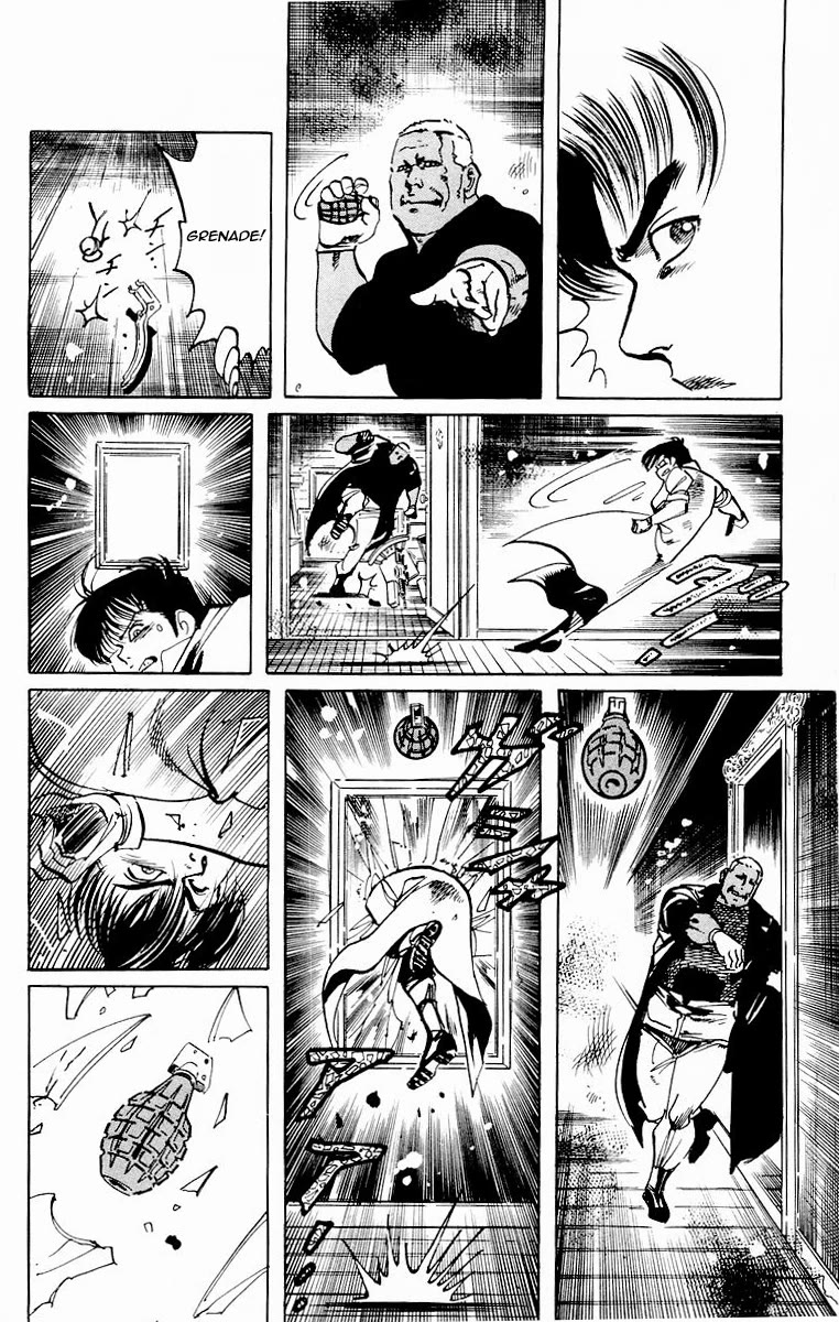 Jesus Chapter 79 page 17 - Chapter 79: I Hear the Requiem 2