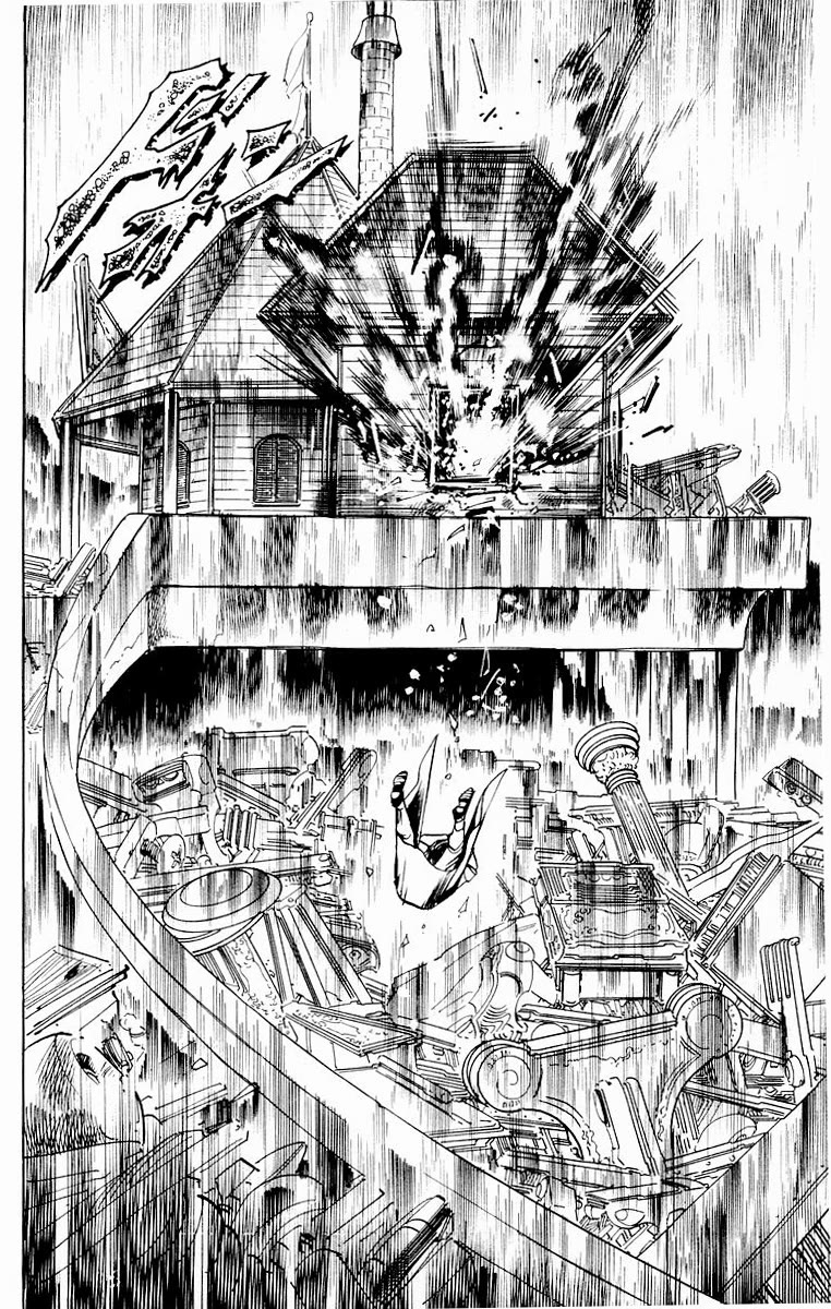 Jesus Chapter 79 page 19 - Chapter 79: I Hear the Requiem 2