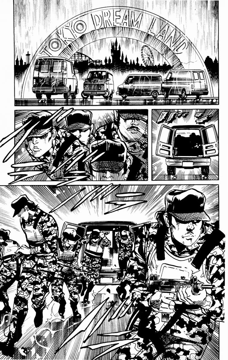 Jesus Chapter 79 page 20 - Chapter 79: I Hear the Requiem 2