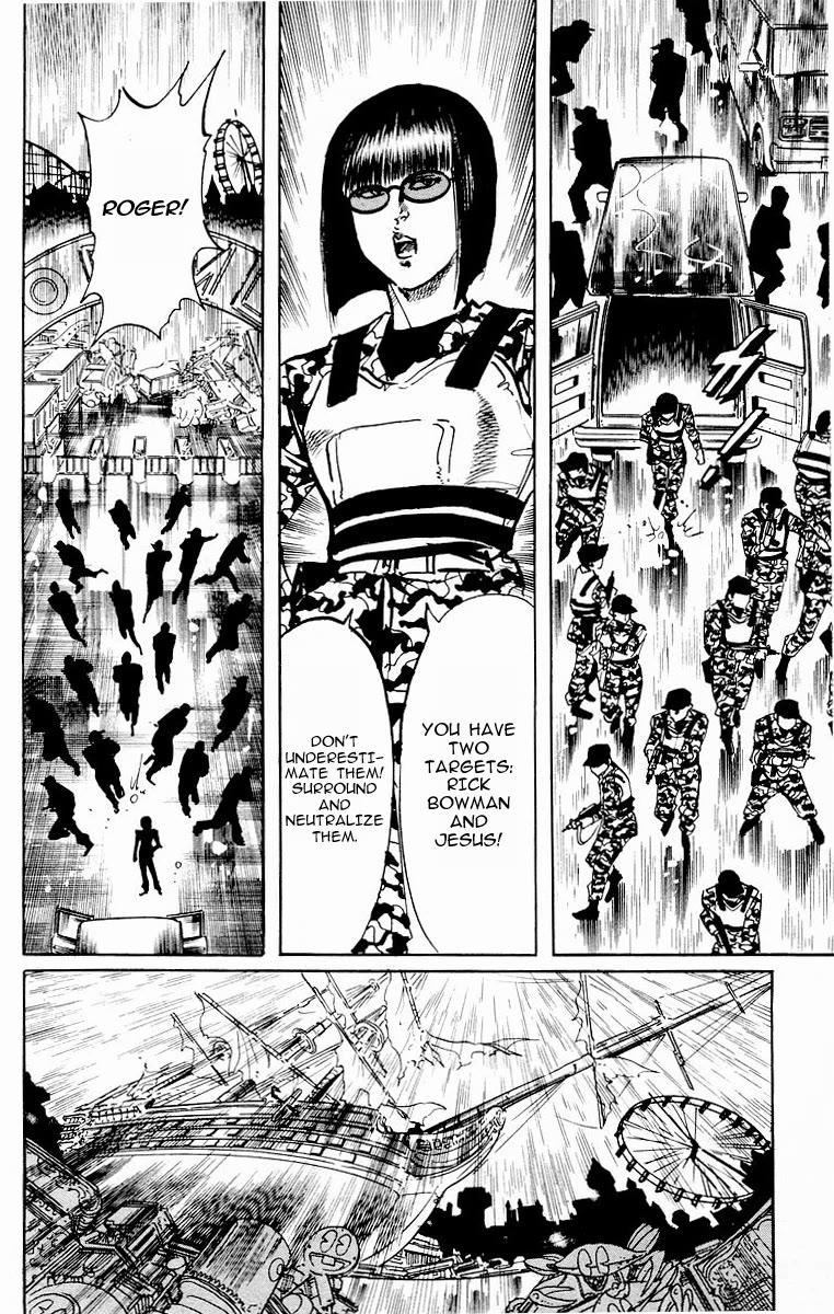 Jesus Chapter 79 page 21 - Chapter 79: I Hear the Requiem 2