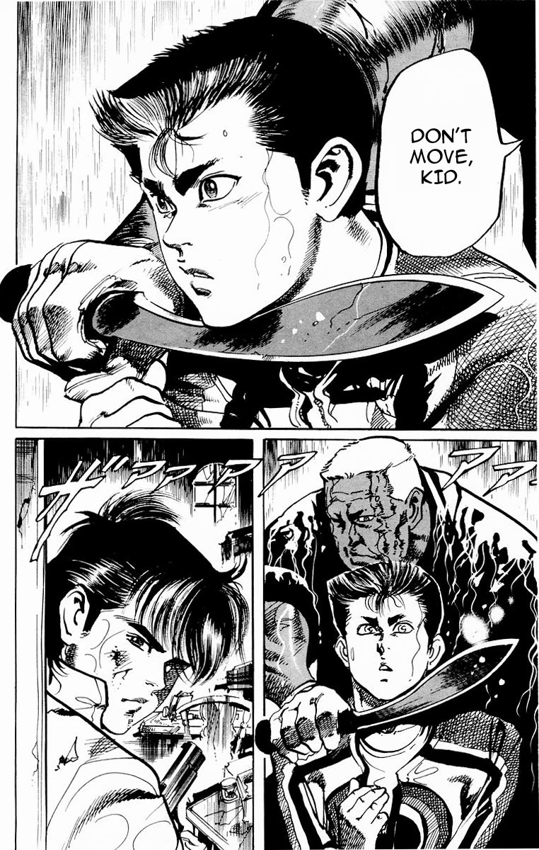 Jesus Chapter 79 page 23 - Chapter 79: I Hear the Requiem 2