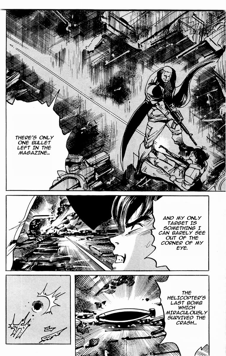 Jesus Chapter 79 page 5 - Chapter 79: I Hear the Requiem 2
