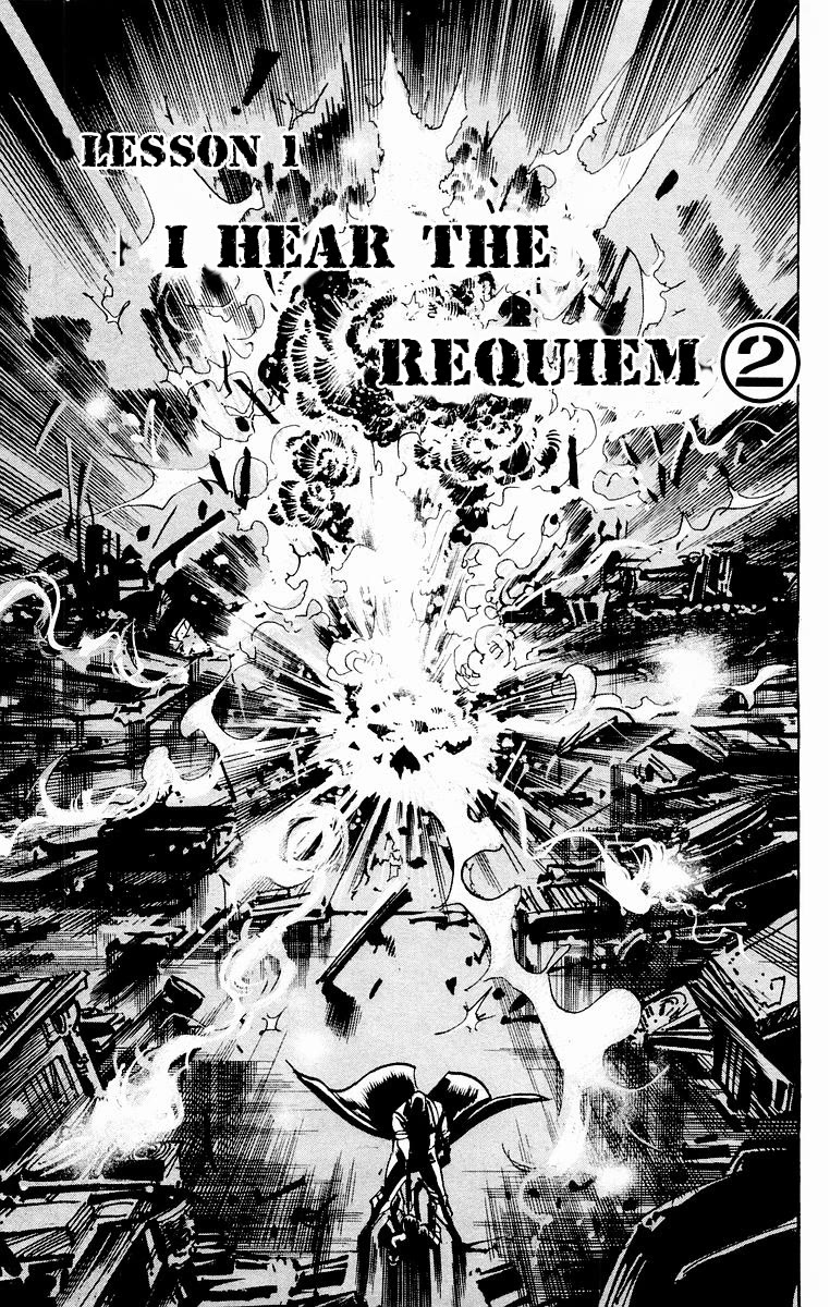 Jesus Chapter 79 page 6 - Chapter 79: I Hear the Requiem 2