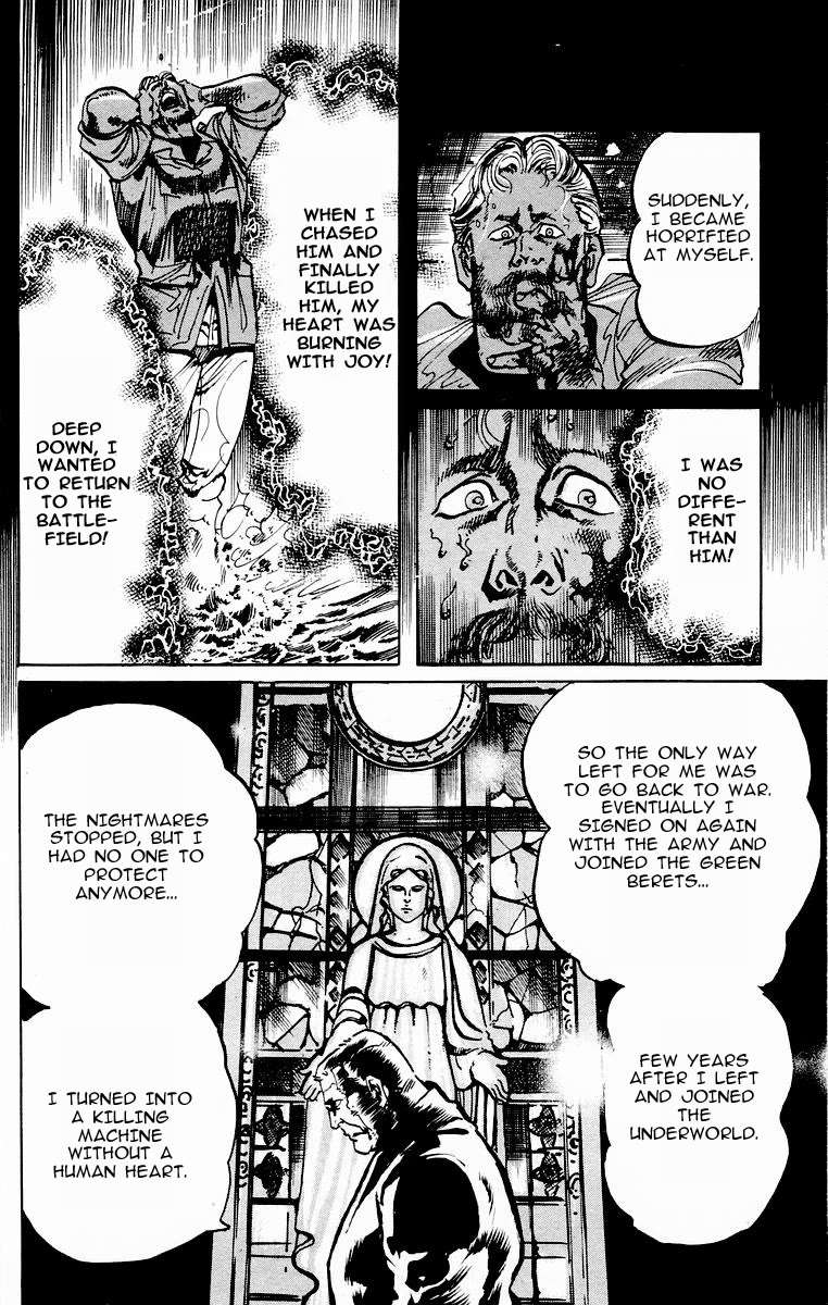 Jesus Chapter 80 page 10 - Chapter 80: I Hear the Requiem 3