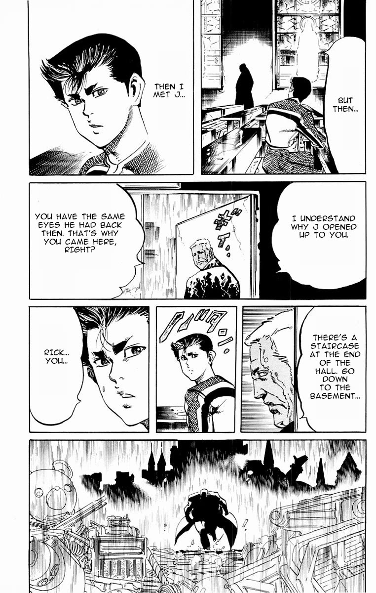 Jesus Chapter 80 page 11 - Chapter 80: I Hear the Requiem 3
