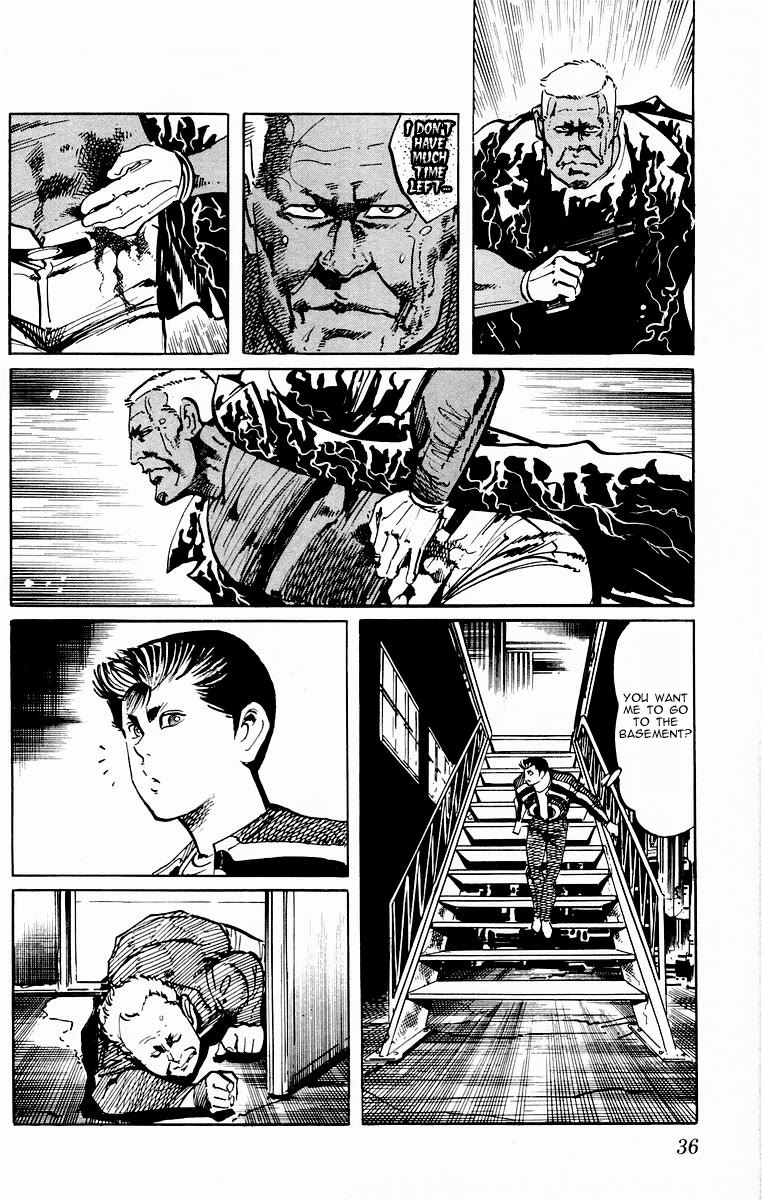 Jesus Chapter 80 page 12 - Chapter 80: I Hear the Requiem 3