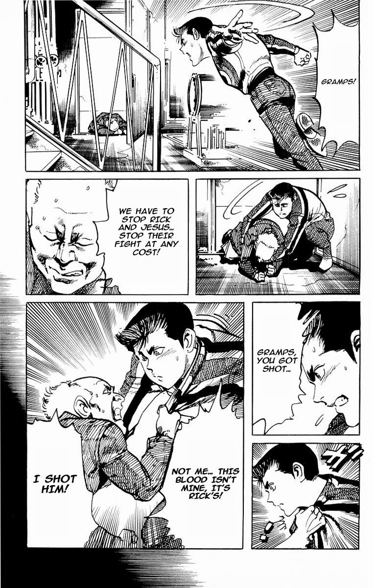 Jesus Chapter 80 page 13 - Chapter 80: I Hear the Requiem 3