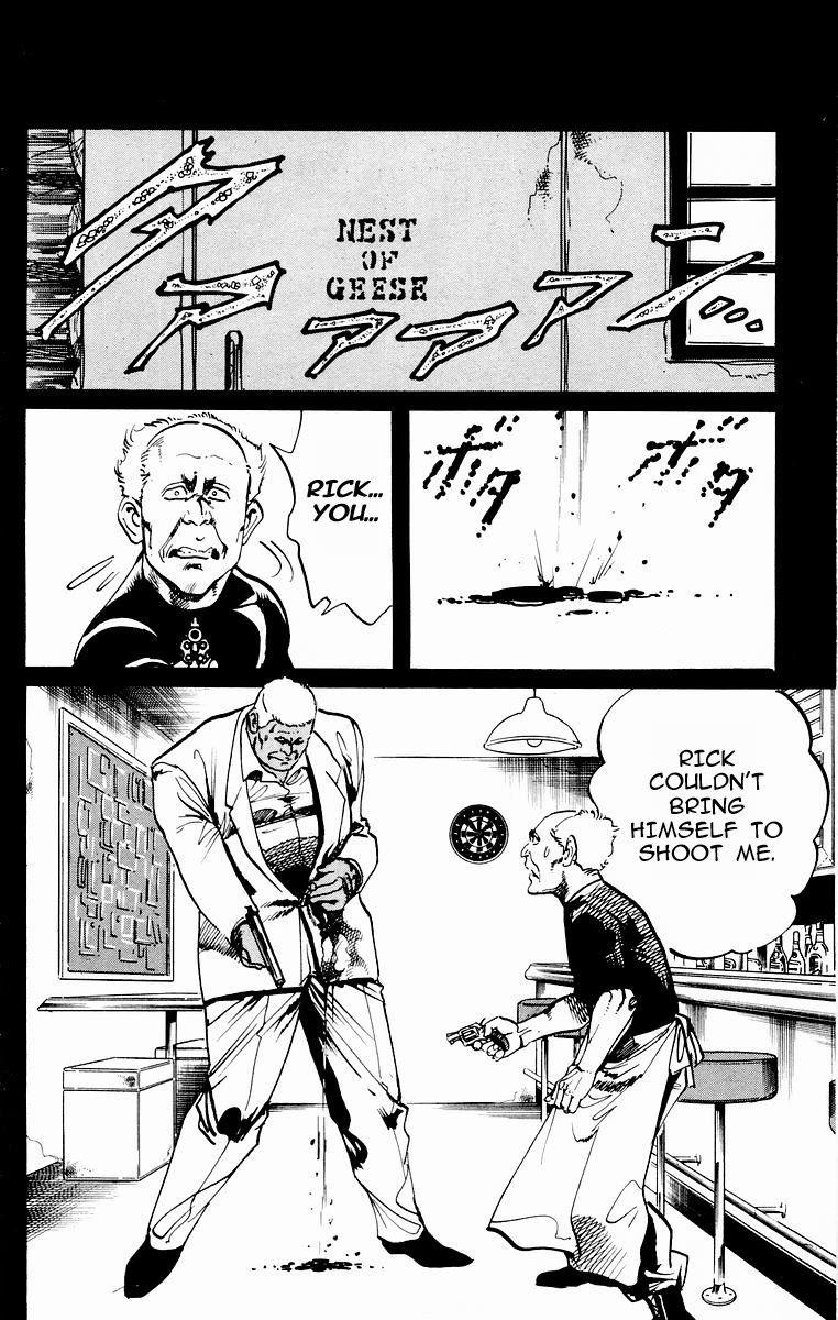 Jesus Chapter 80 page 14 - Chapter 80: I Hear the Requiem 3