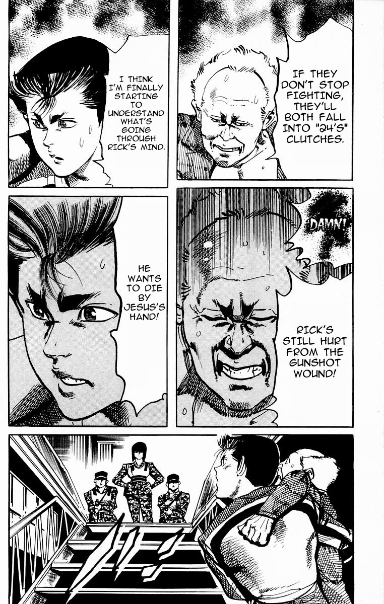 Jesus Chapter 80 page 16 - Chapter 80: I Hear the Requiem 3
