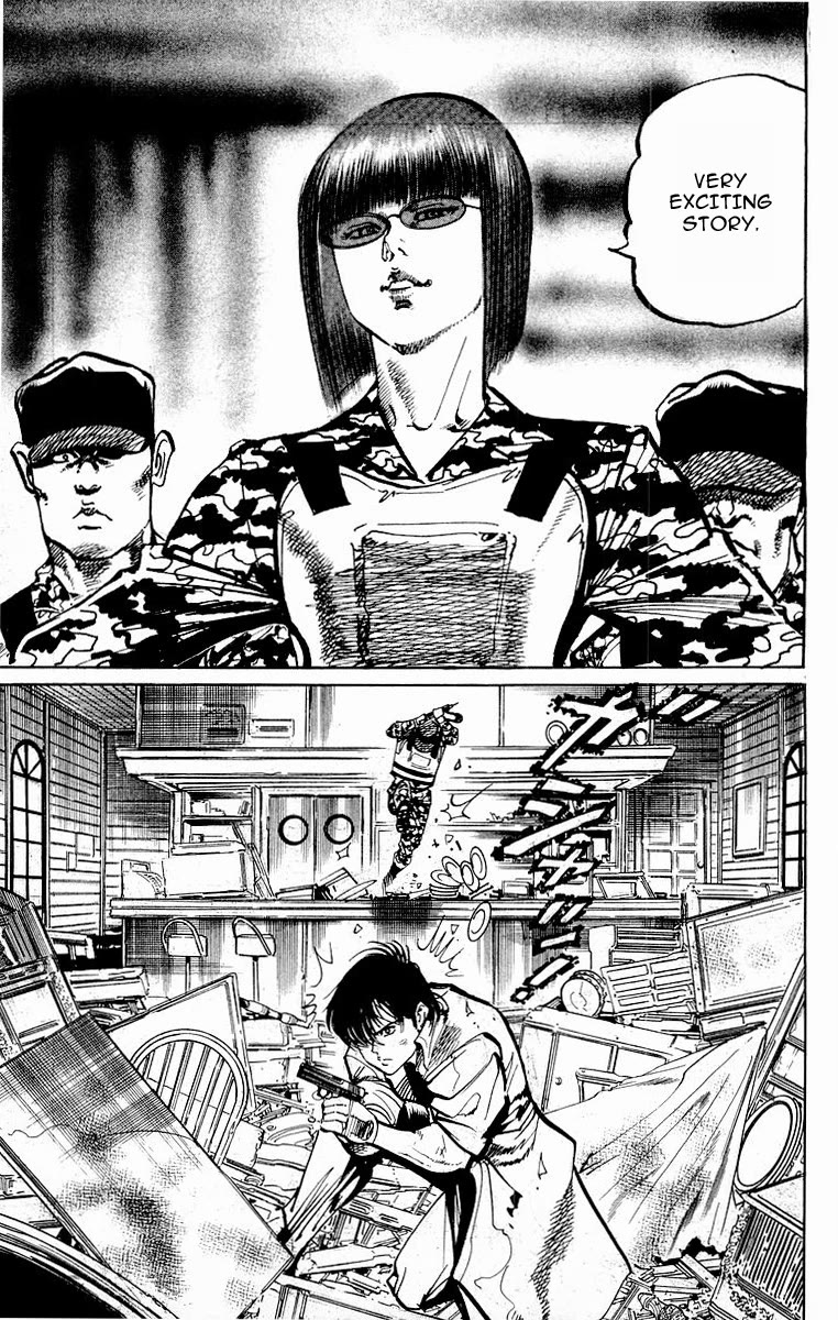 Jesus Chapter 80 page 17 - Chapter 80: I Hear the Requiem 3
