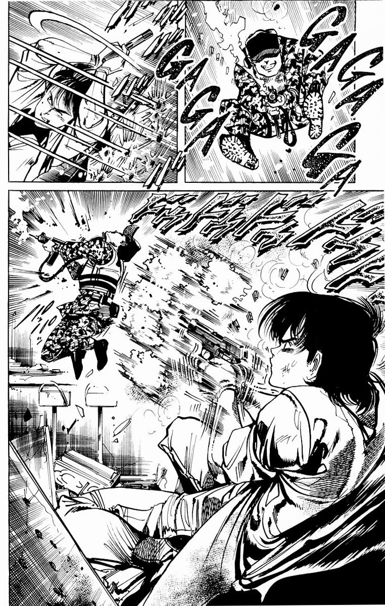 Jesus Chapter 80 page 18 - Chapter 80: I Hear the Requiem 3